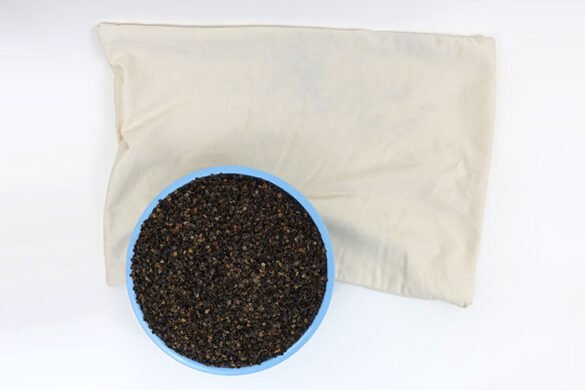 How To Clean A Buckwheat Pillow