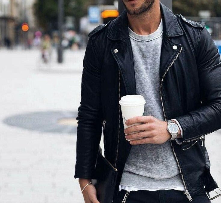 Why is Men’s Fashion not complete without a Leather Jacket?