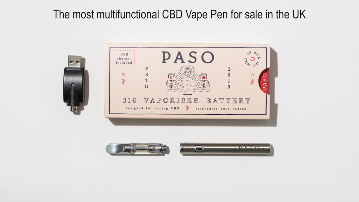 What CBD Vape Pen to Get in the UK?