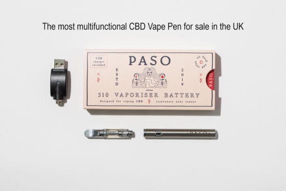 What CBD Vape Pen to Get in the UK?