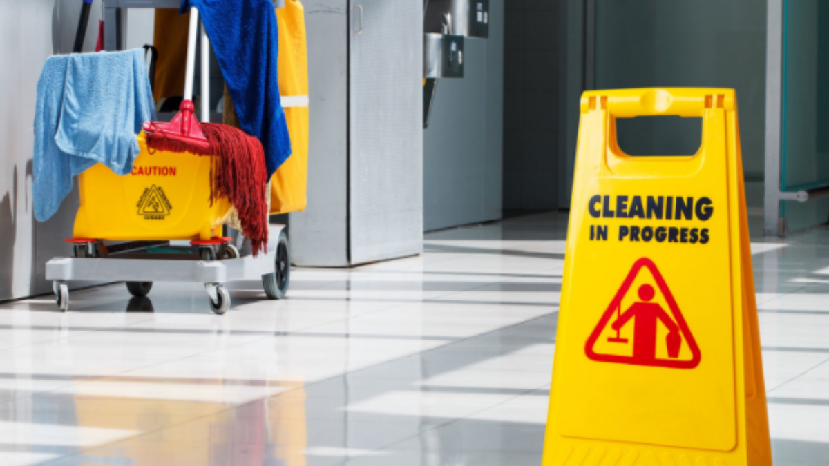 Hire Janitorial Services in New York to Keep Your Workplace Clean!