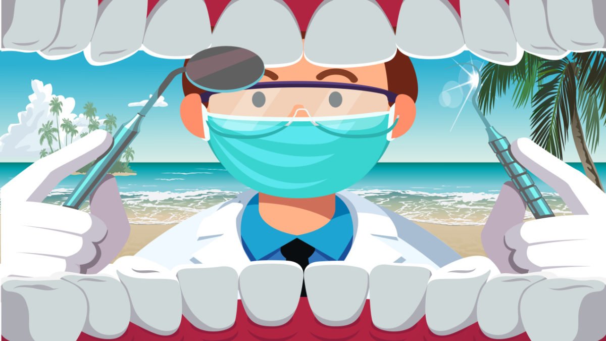 How to choose dental tourism in India