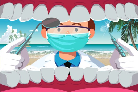 dental vacations in India