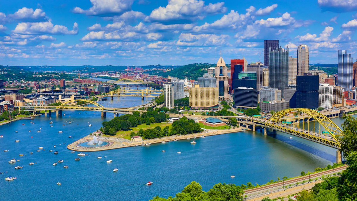 Pittsburgh for First time Visitors?