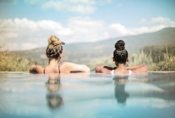 How Pools and Spas Improve