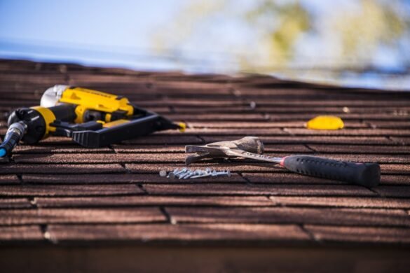 Average Cost of Roof Repair: