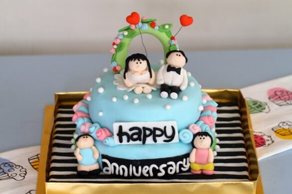 Most Interesting Fact About Wedding Anniversary Cake