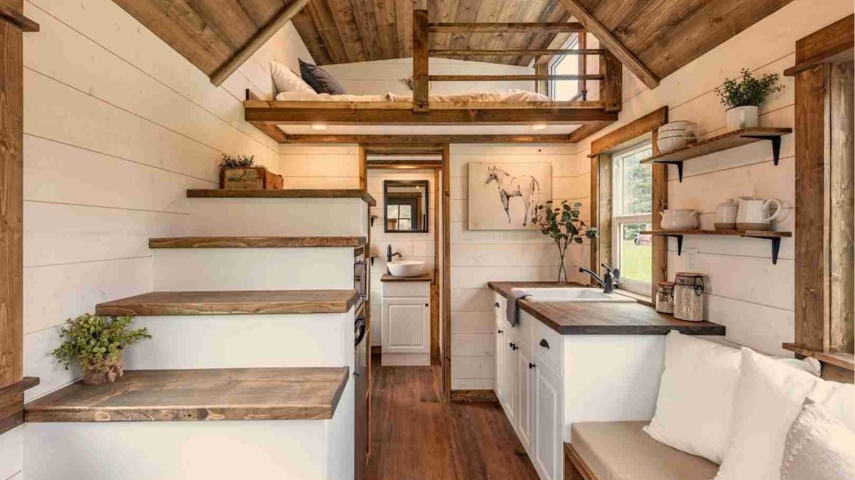 5 Types of Tiny Houses That You Can Choose