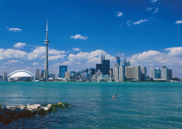 Tourist Attractions in Toronto