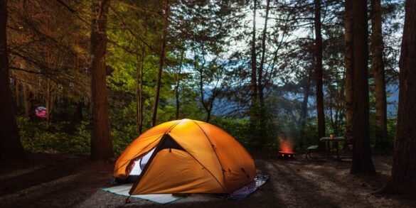 camping ideas