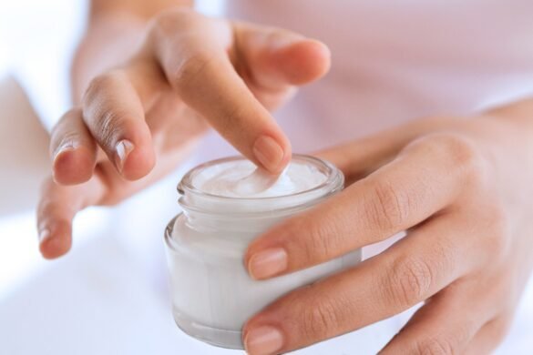 Skin Whitening Cream