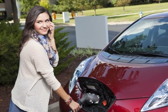 electric vehicle charging stations