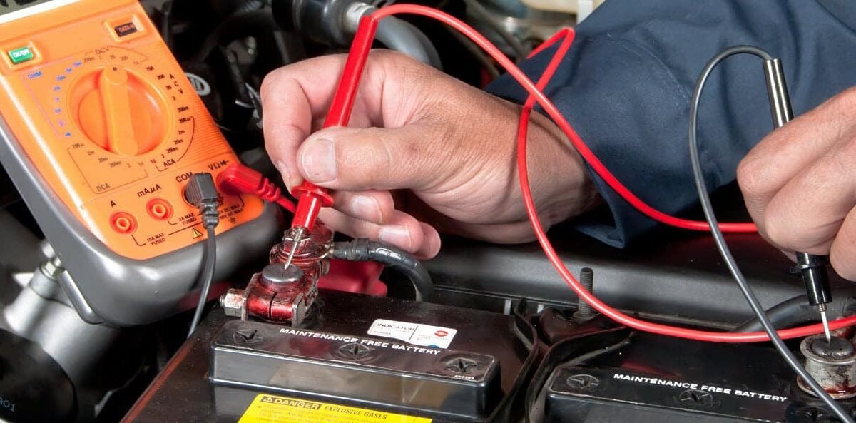 How To Use an Automotive Multimeter