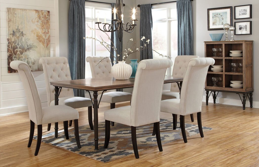 The Dining Set is the Center of the Home
