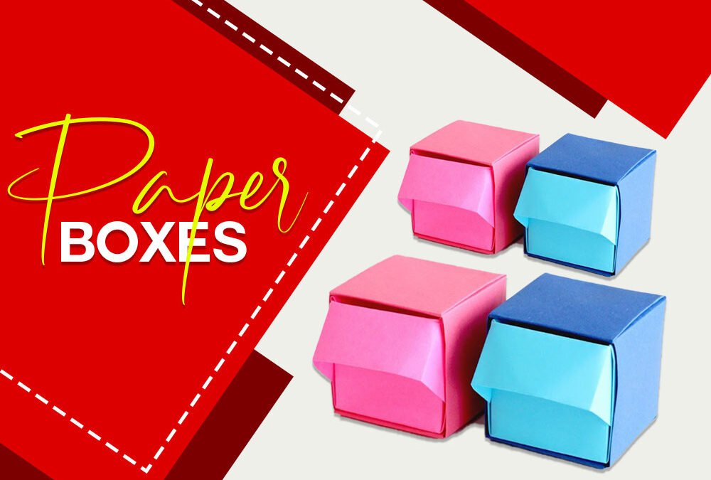 What Things Can Make Your Paper Boxes More Attractive?