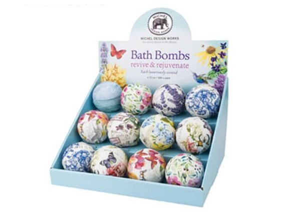 bath bomb packing