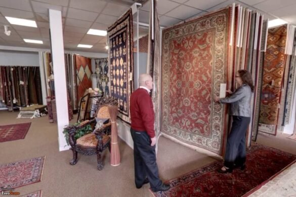 Best traditional rugs you must buy at a rug store.