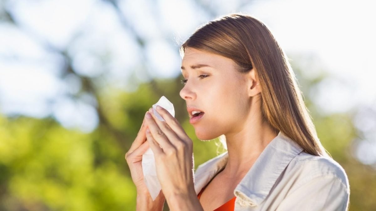 Hay Fever Relief: 5 Easy Remedies