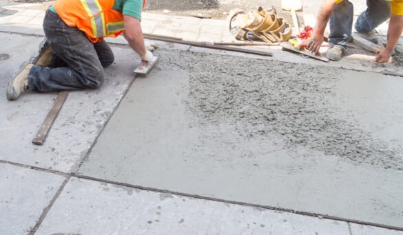 Hiring Residential Concrete Services