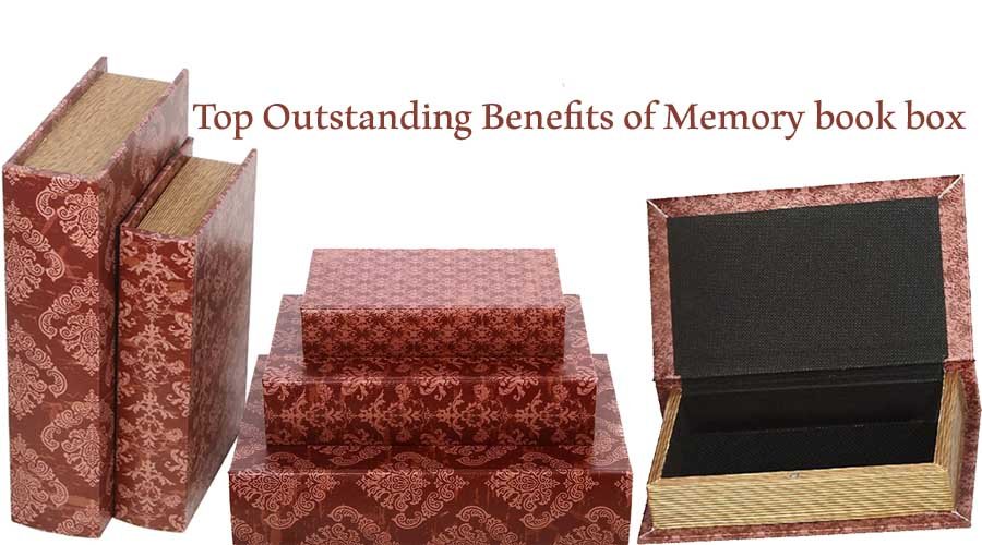 Top Outstanding Benefits of Memory book box