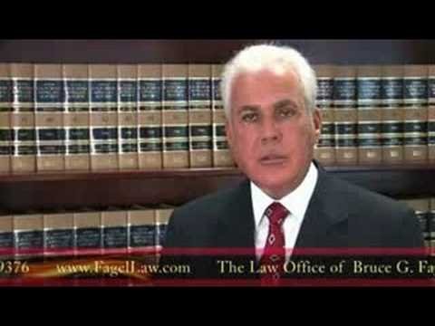 Bruce G. Fagel – Always Get Personalized Advice for Cases Pertaining to Wrongful Death in California