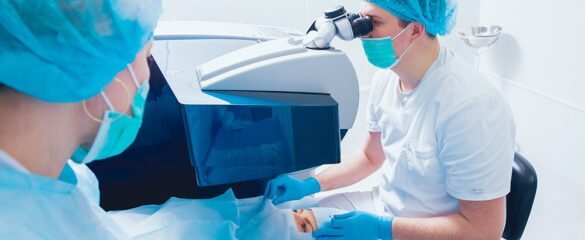 LASIK surgery