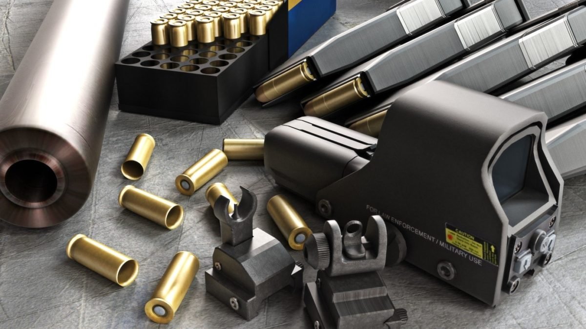 Top 10 Gift Ideas for Gun Collectors in Your Life