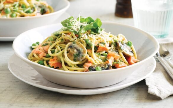 Healthy Pasta