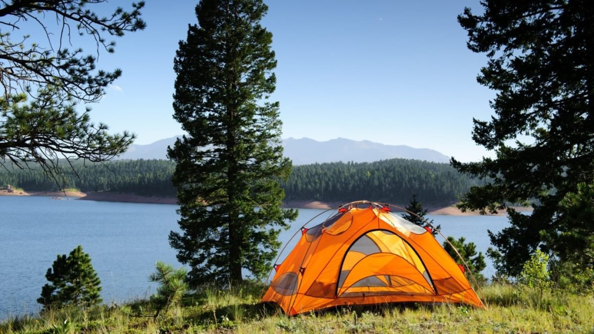 6 of the Best Places to Go Camping in the Midwest