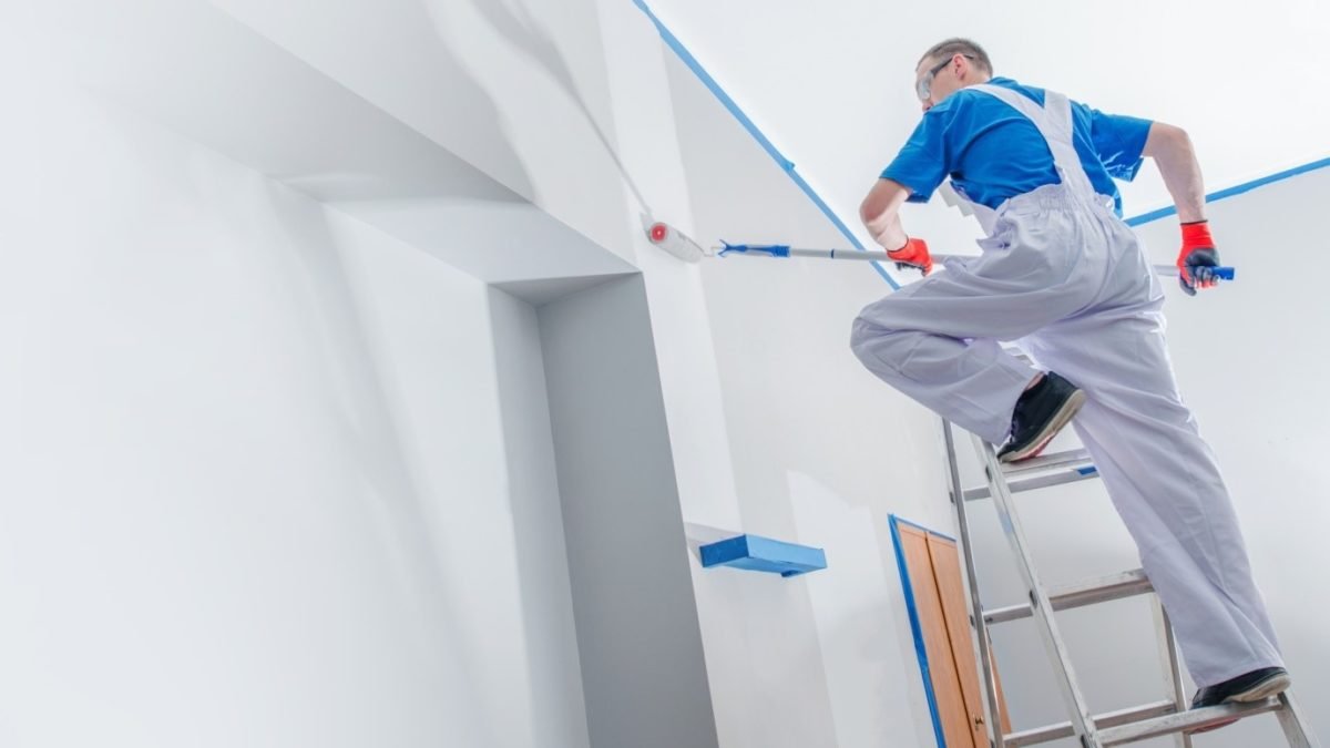 How Do I Choose the Best Painting Company in My Local Area?