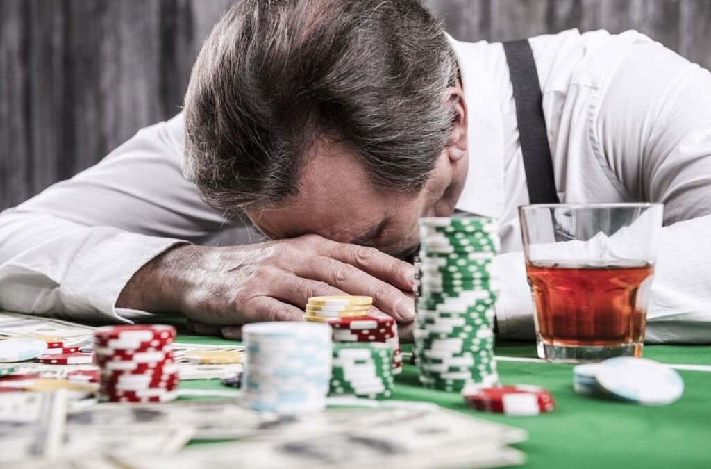 5 Reasons Gambling Addiction Will Ruin Your Life And Why You Should Stop Gambling Now