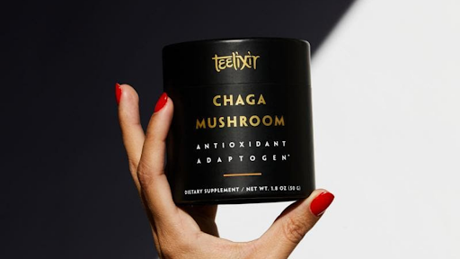 Reasons Why Chaga Mushroom Powder Is Good For Health