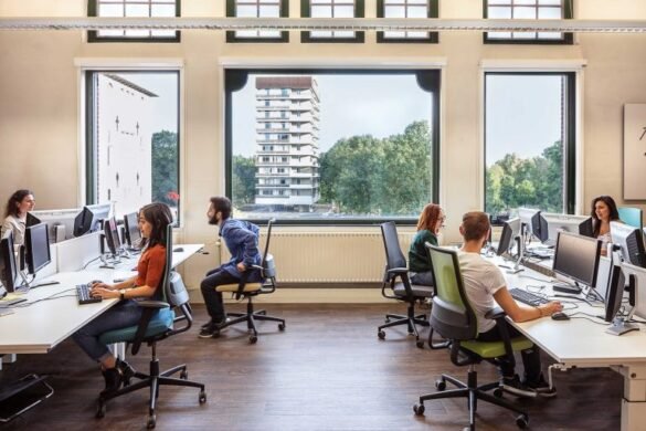 Improve Your Workspace for Your Employees