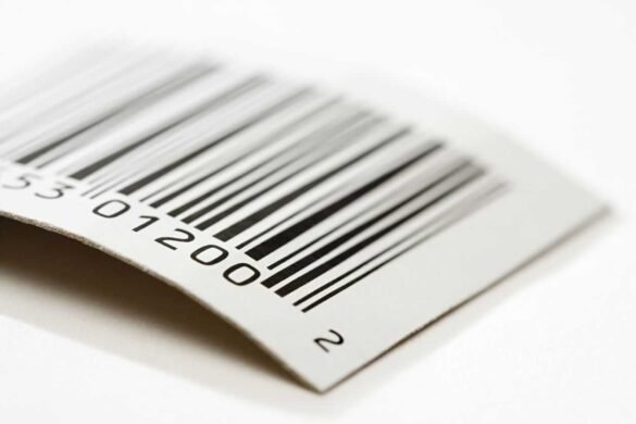 Barcode label printing online