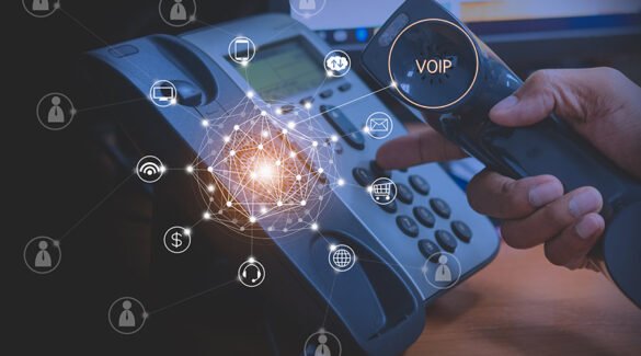 VoIP service