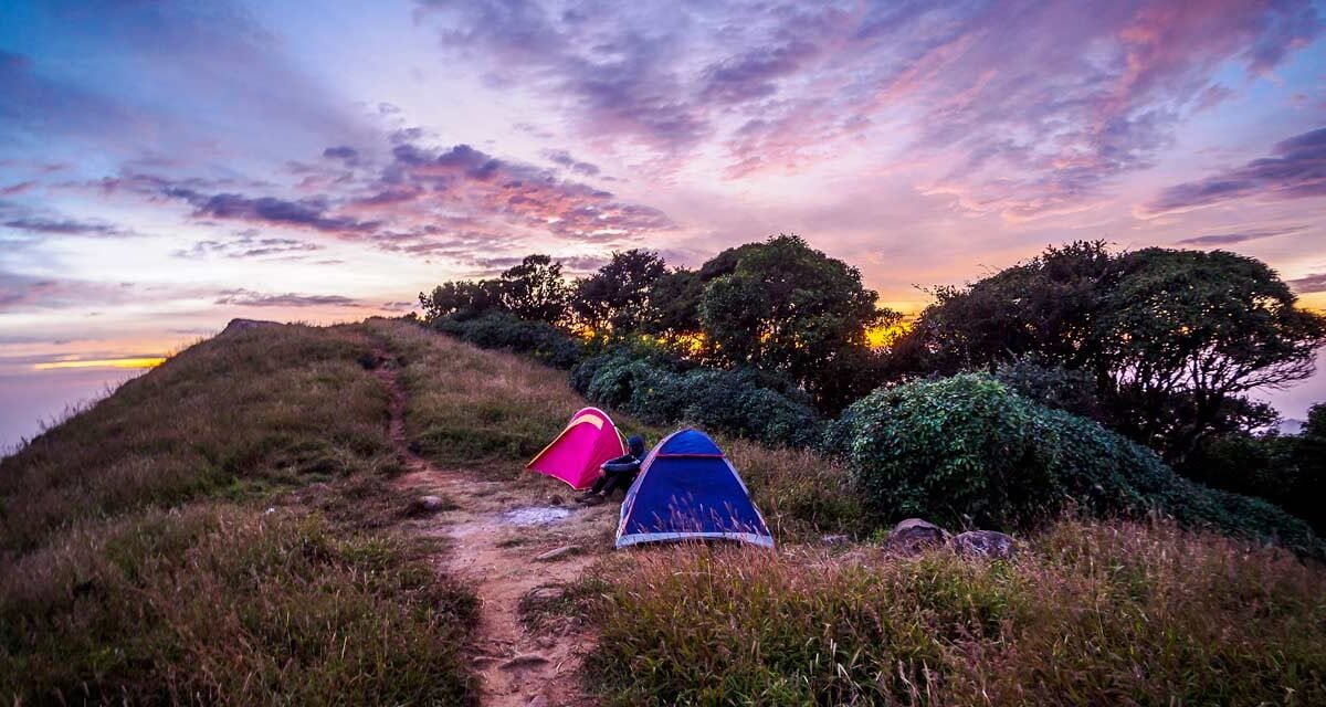 TADIANDAMOL TREK-TREK TO THE HIGHEST PEAK IN COORG