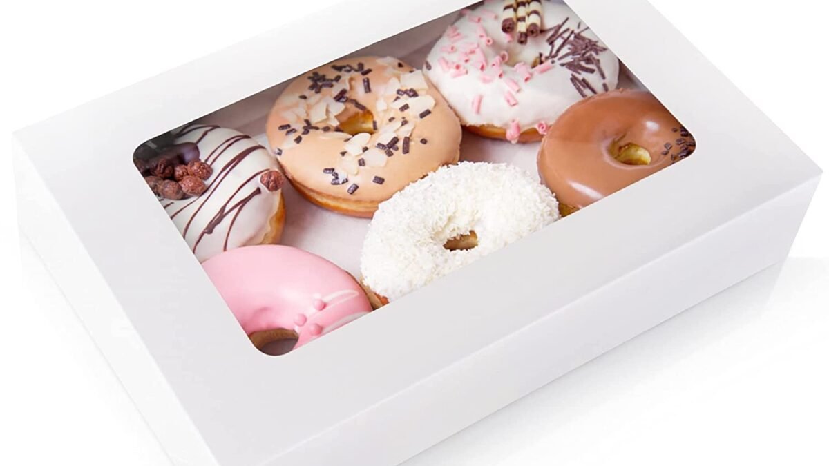 What Are Custom Donut Boxes and How to use them for Branding