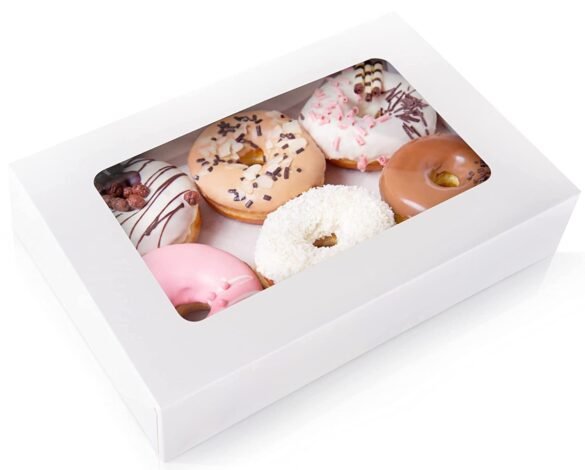 What Are Custom Donut Boxes