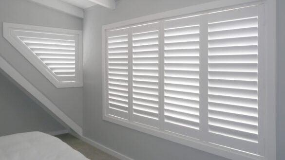 Shutters Services in Rugby