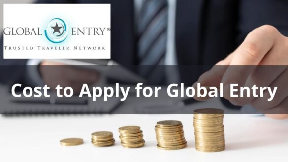 Cost-to-Apply-for-Global-Entry