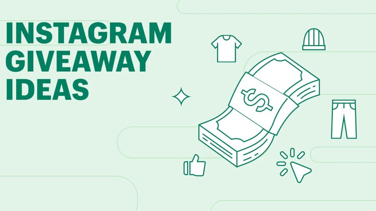 Small Businesses Should Run Giwaway On Instagram