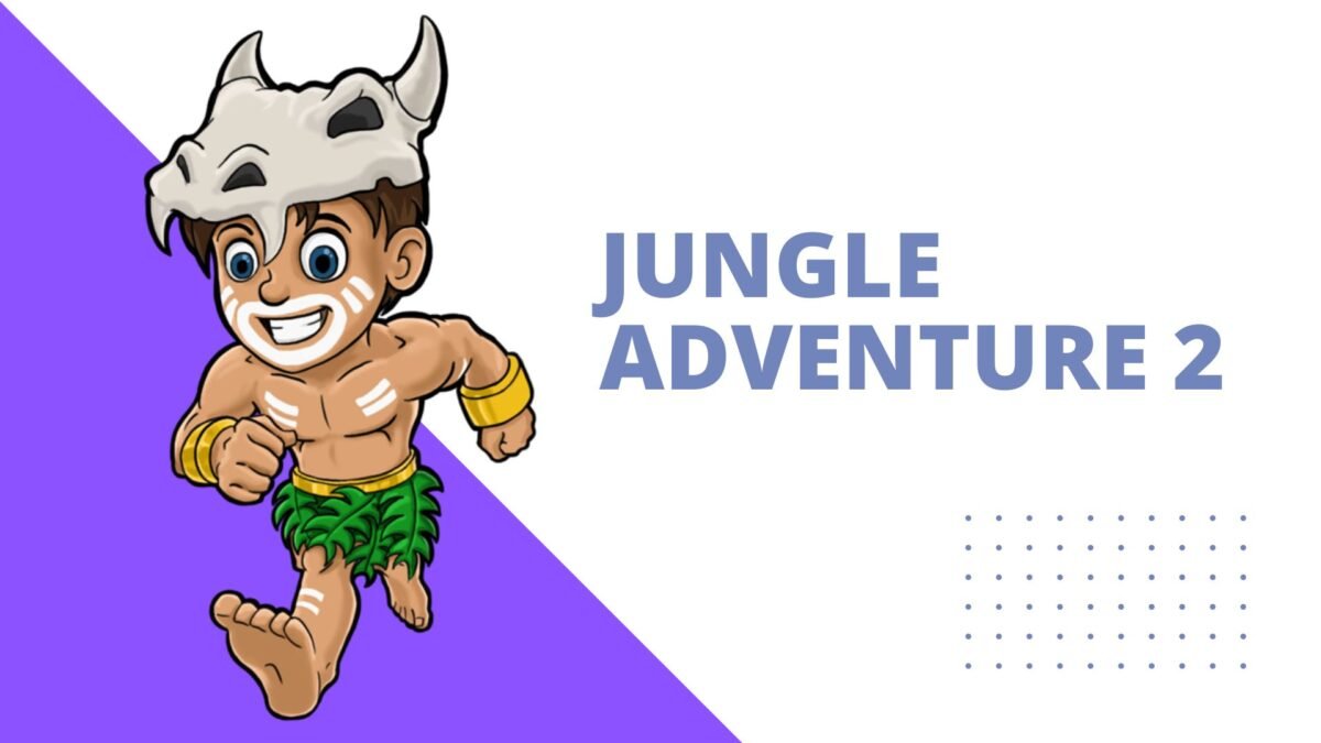 What is Jungle Adventure 2 Mod APK?