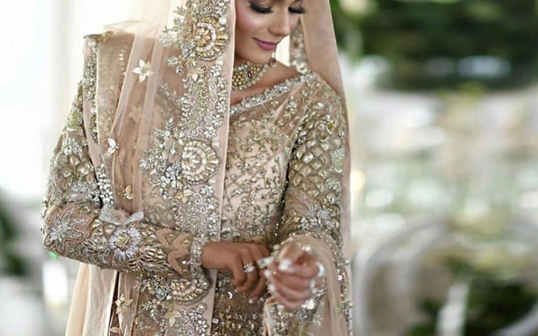 Tips To Buy Pakistani Wedding Dresses