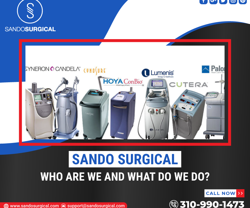 Sando Surgical: Who Are We and What Do We Do?