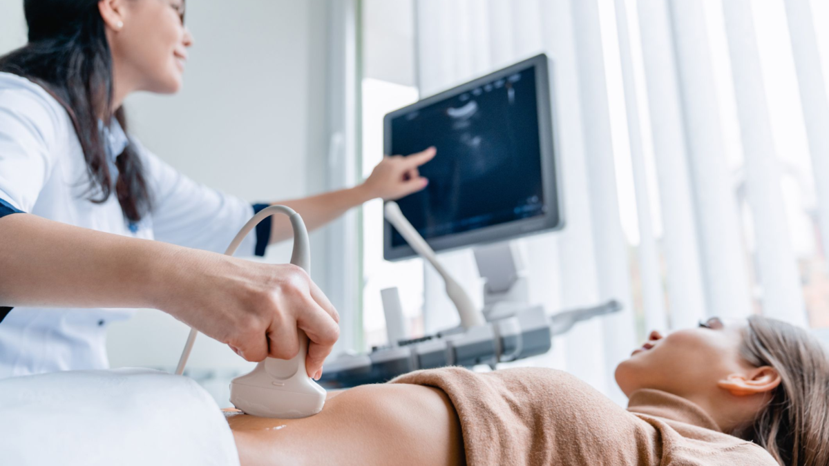8-Week Ultrasound | A Companionship Journey For Mothers-To-Be