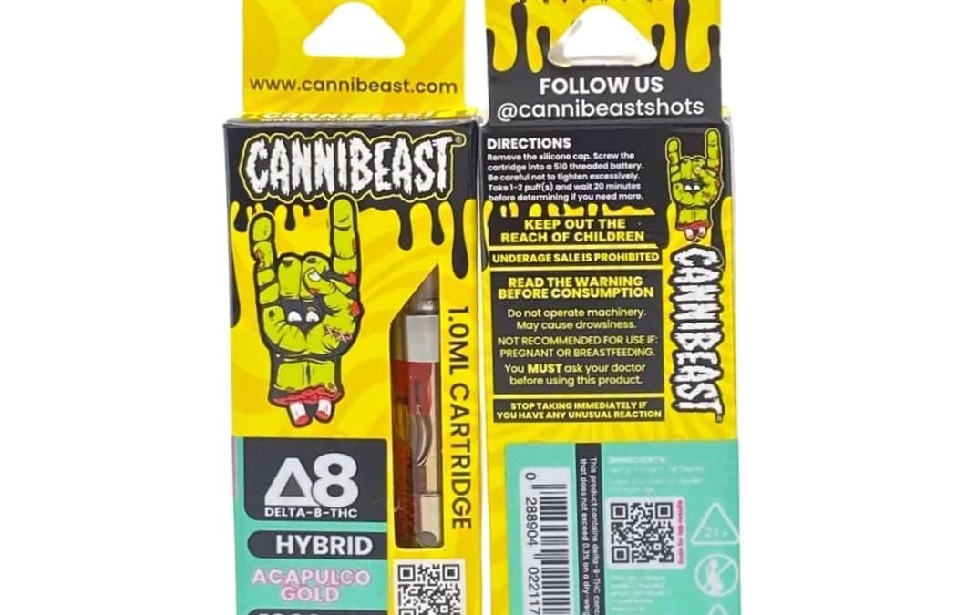 Cannibeast Delta 8 Cartridges – An Alternative Treatment To Frequent Anxiety