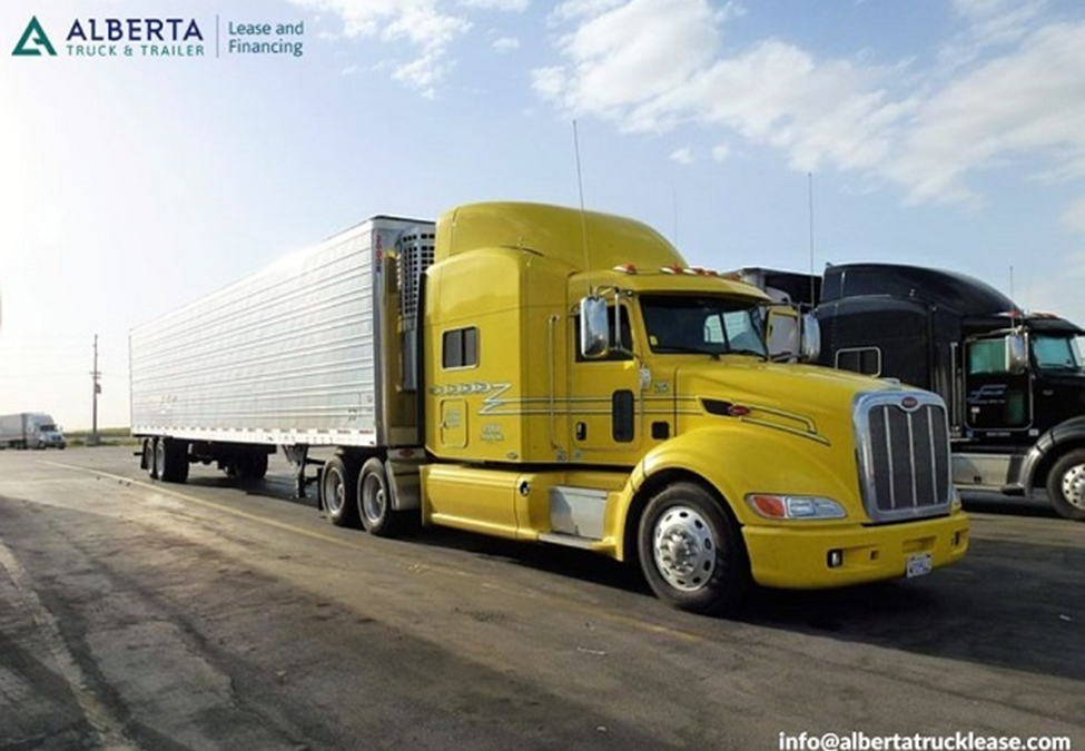 Modern Technologies That Benefit Truck Drivers