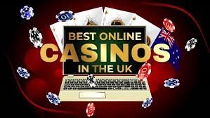 Exploring Online Casinos in the UK Playing for Real Money