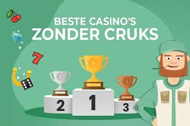 Casino zonder CRUKS met een Storting van 10 Euro 2001185535