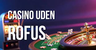 Casino Uden ROFUS Få Gratis Spins Uden Begrænsninger